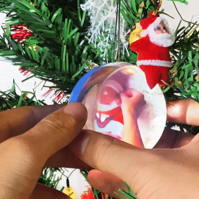 Memory Orb: Custom Video Sphere