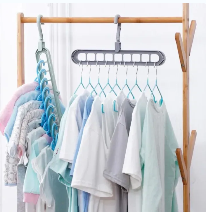 9 in 1 Smart Hanger