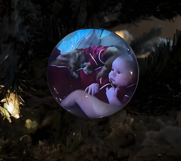 Memory Orb: Custom Video Sphere
