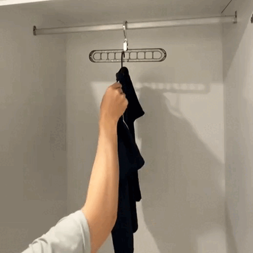 9 in 1 Smart Hanger
