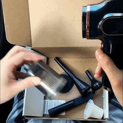 Portable Car Vacuum Cleaner