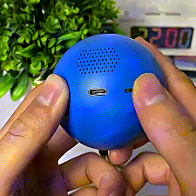 Memory Orb: Custom Video Sphere