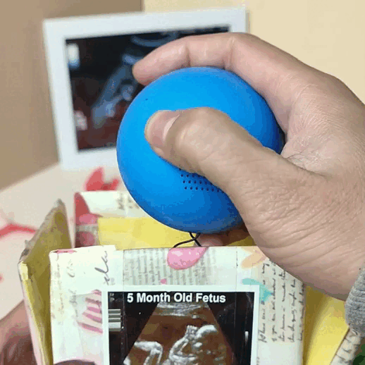 Memory Orb: Custom Video Sphere