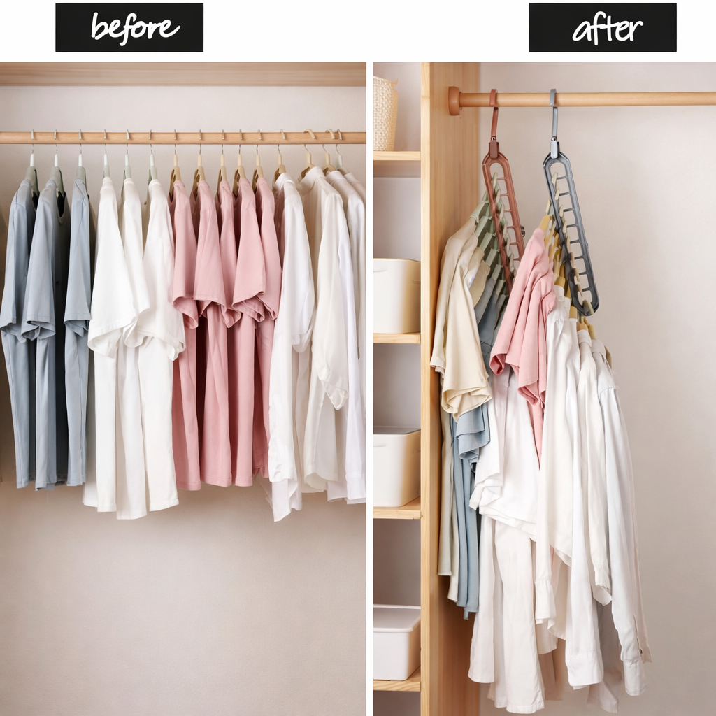 9 in 1 Smart Hanger