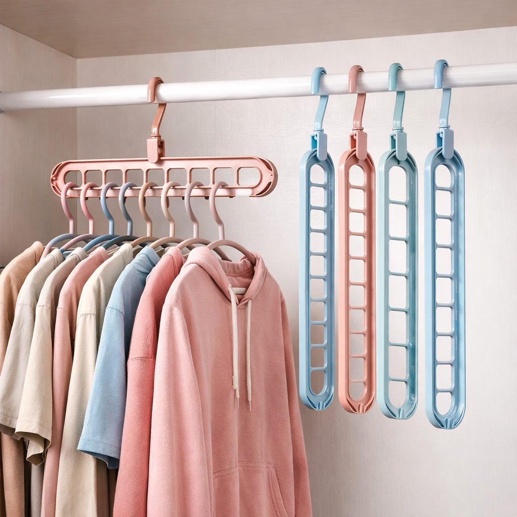 9 in 1 Smart Hanger