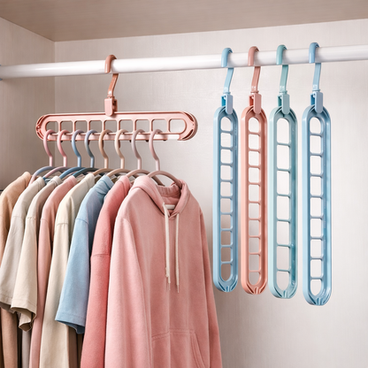 9 in 1 Smart Hanger