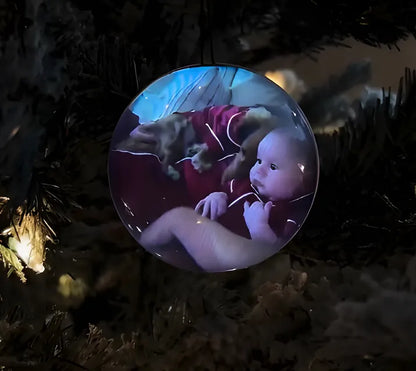 Memory Orb: Custom Video Sphere